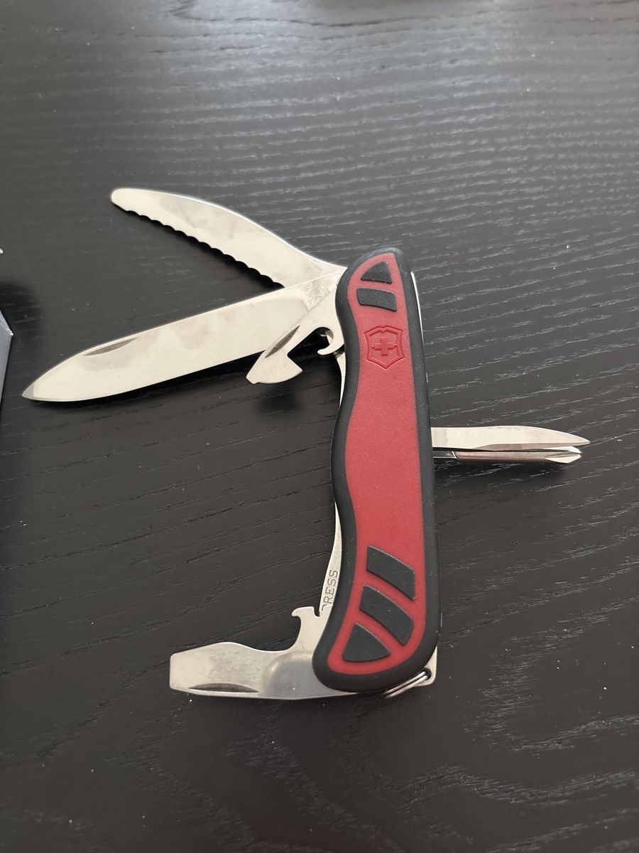 Victorinox Coltelli tascabile: Victorinox Taschenmesser EvoGrip 18 – Nuovo (secondo la descrizione) da Uetendorf venduto da hoisle 1