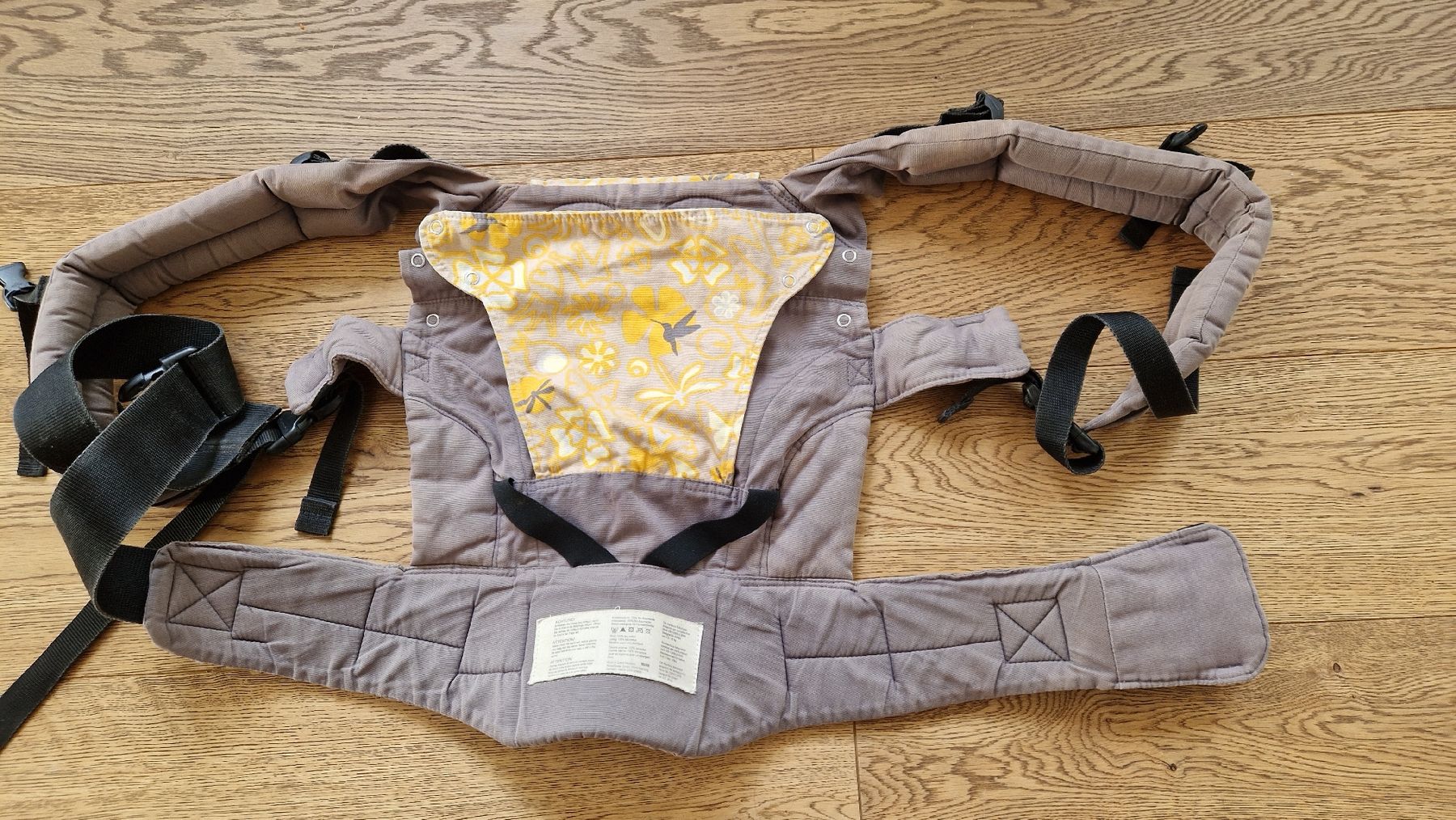 Manduca Marsupi portabebè: Porte bébé Manduca – Usato da Pomy venduto da tch_bsz6 3