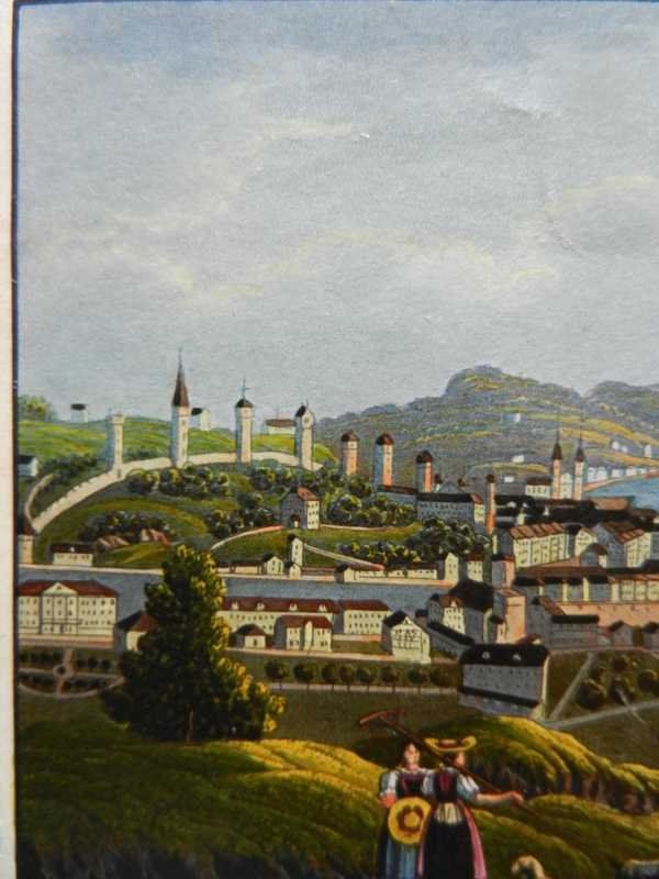 Stiche: Luzern Musegg Rigi – Gebraucht aus Risch von Rischli15 3