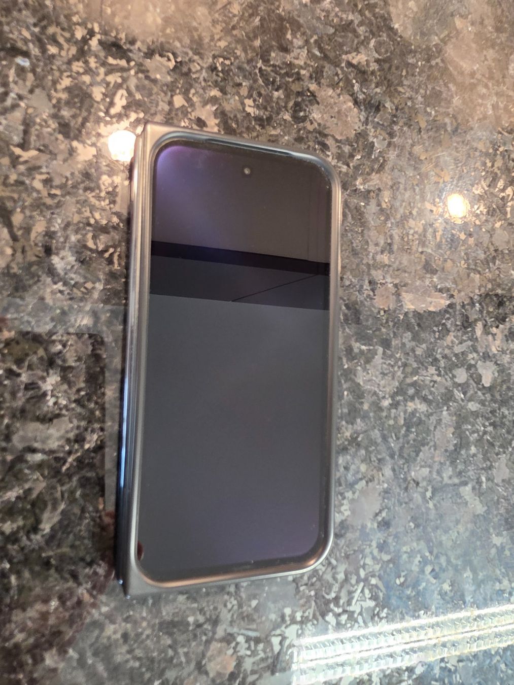 Google Telefoni cellulari / Smartphones: Google Pixel 9 Pro Fold (512 GB, Obsidian, 8") – Usato da Lengnau BE venduto da MF2543