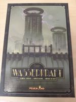 Brettspiel: Cranio - Wasserkraft von Feuerland Spiele