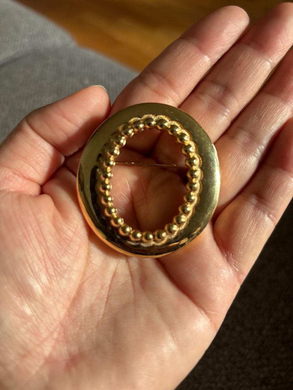 Dior Spille & Fermagli: Dior Brosche, Vintage – Usato da Uznach venduto da Vintage2022. 1