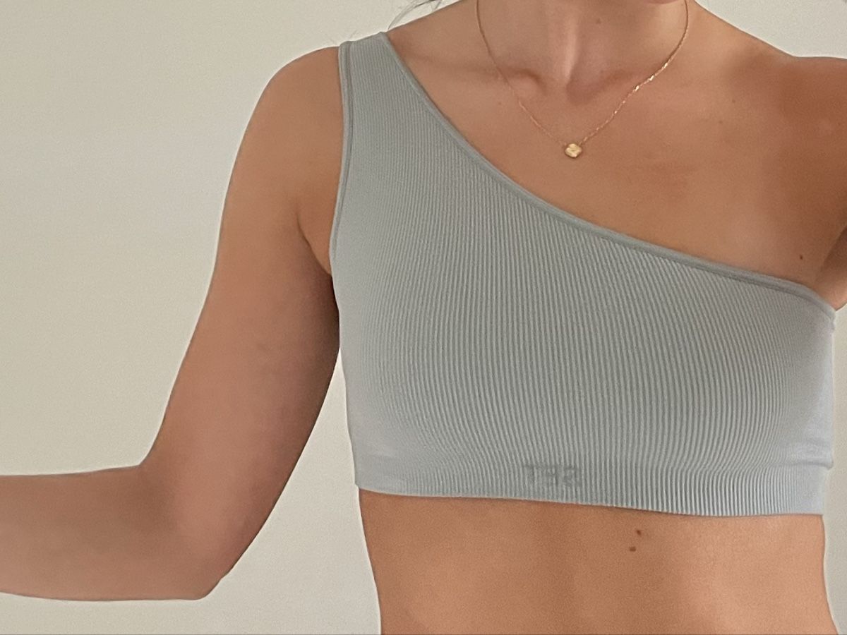 Top: SET ACTIVE sport bh blau S – Nuovo (secondo la descrizione) da Zürich venduto da rox_ws8v