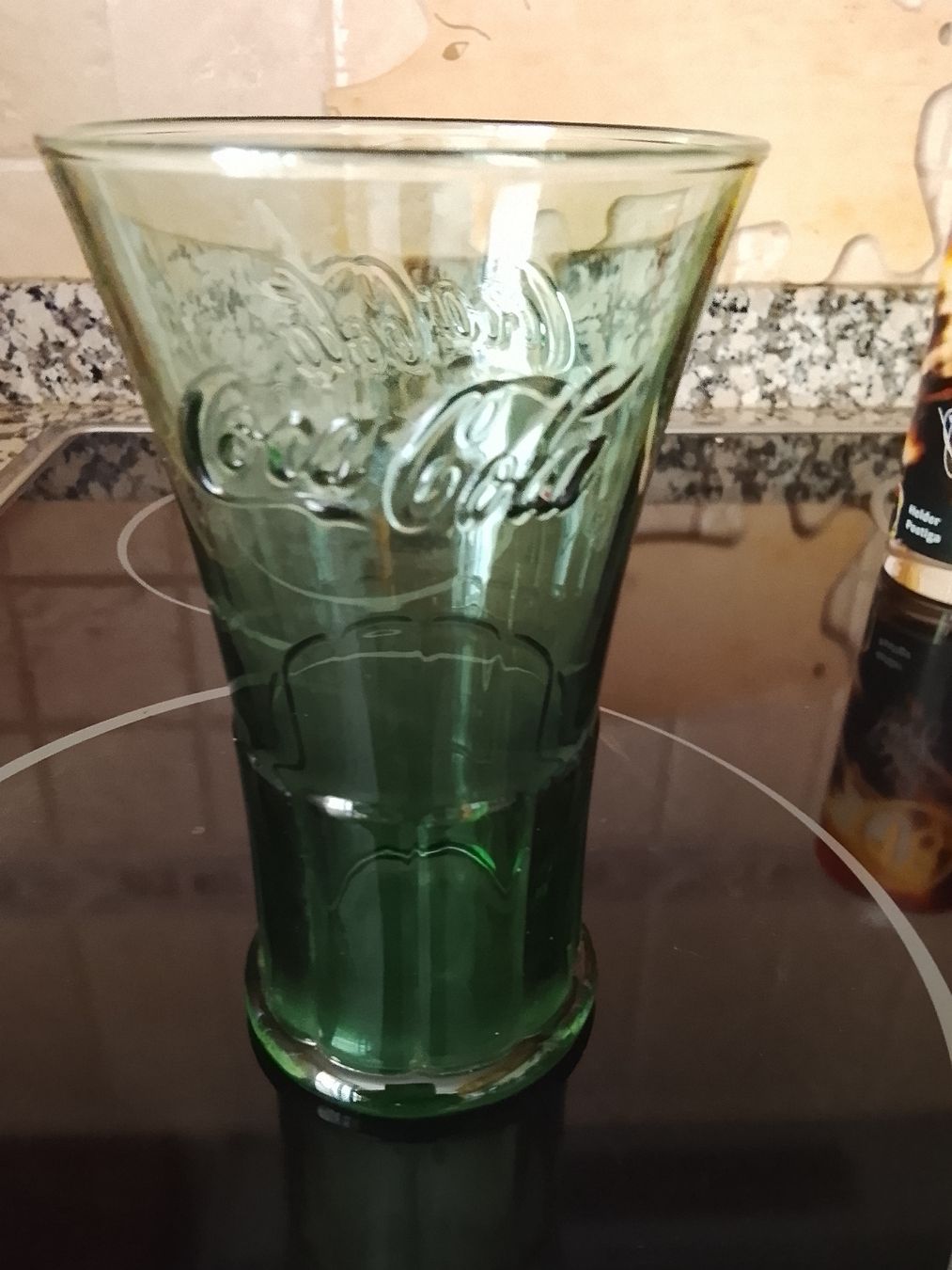 Coca-Cola Bicchieri: lot de 7 verres Coca Cola vintage – Usato da Couvet venduto da fat_kyl7 5