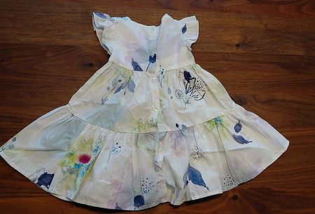 Kleid Fagottino Mädchen Grösse 92