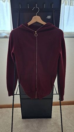 Jacket bordeaux