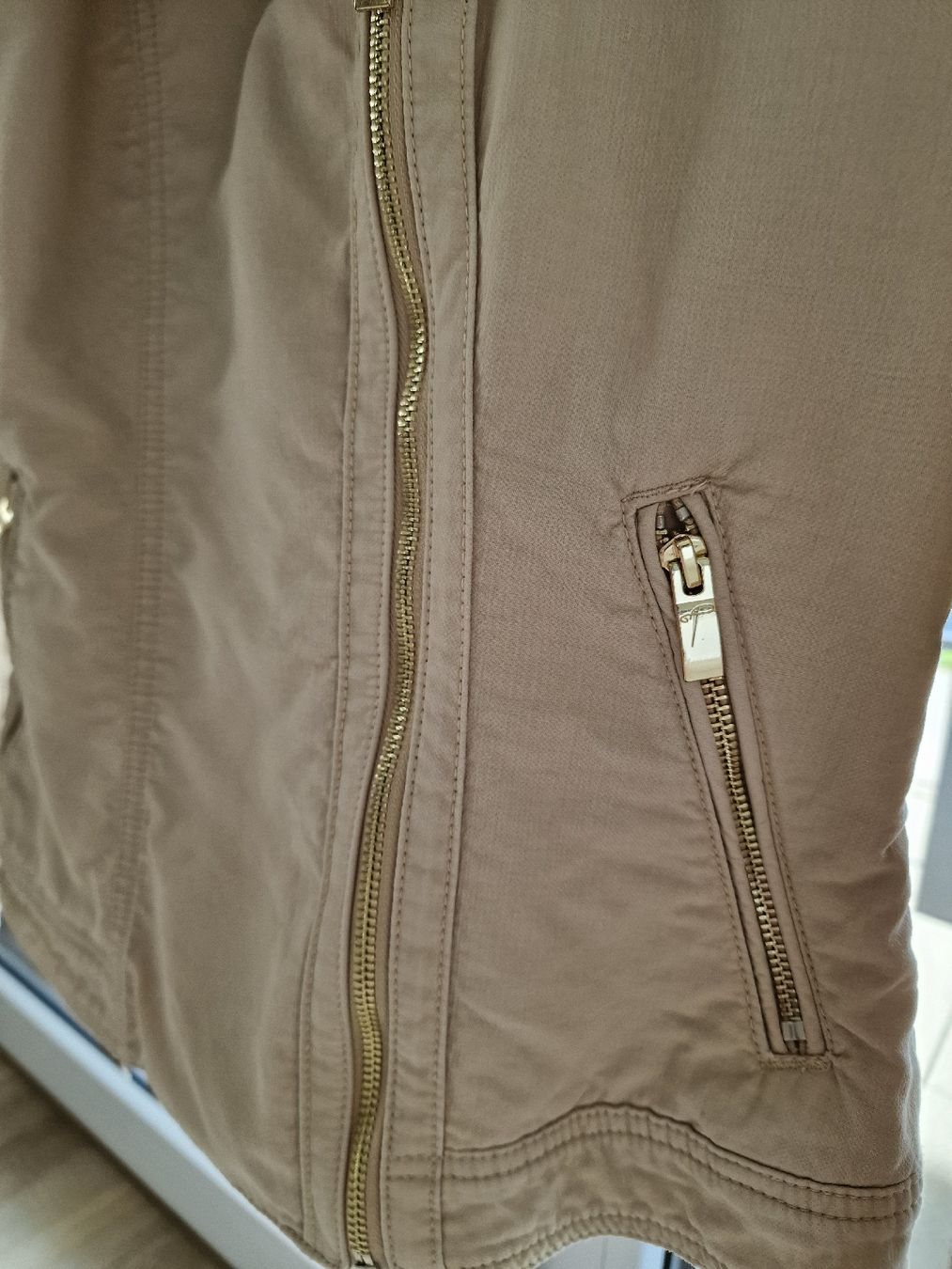 Tom Tailor Giacche: Jacke Tom Tailor 100% Baumwolle – Usato da Flurlingen venduto da Emanuele_Borla 3