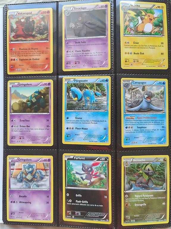 Sammelbilder & Trading cards: Französische Pokémon karten – Gebraucht aus Kaiseraugst von RagingLobo 4