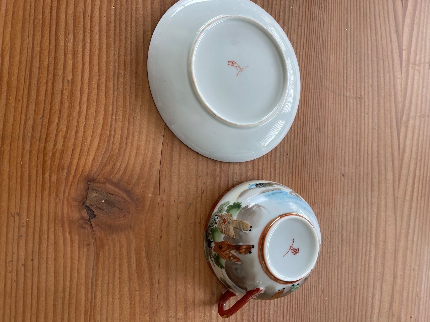 Tazze: Tasse – Usato da Lanzenhäusern venduto da Galaa 3