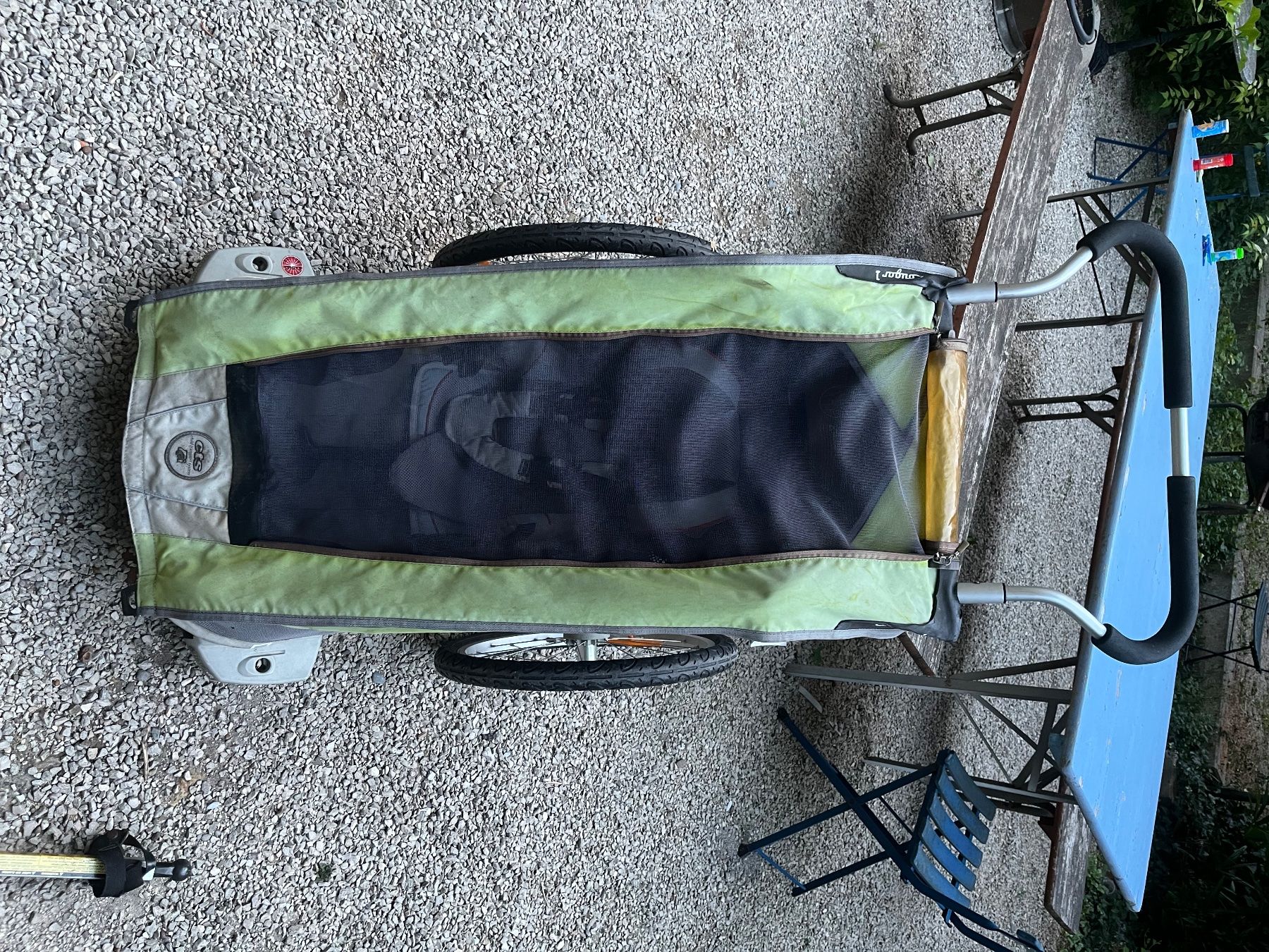 Thule Anhänger: Thule Cougar 1 gebraucht – Gebraucht aus Zürich von mar86ques 1