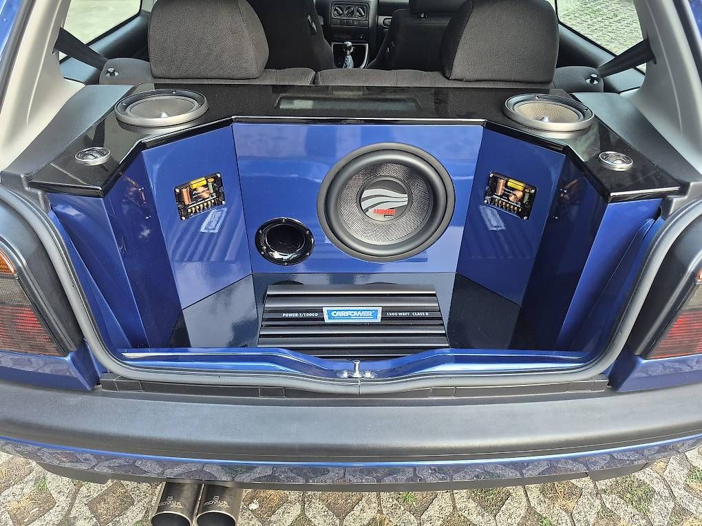 Autos: Golf 3 GTI 16V Edition – Gebraucht aus S. Antonino von SteVR6 4