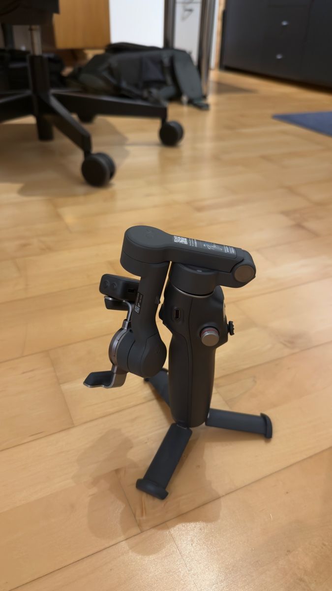 DJI Treppiedi & Teste: Dji Osmo Mobile 8 – Nuovo e nell'imballaggio originale da Münsingen venduto da JacRud 2