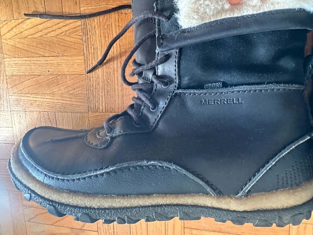 Scarpe da uomo: MERELL WANDSCHUHE gr 40 – Usato da Gutenswil venduto da Bregenzer8610 6