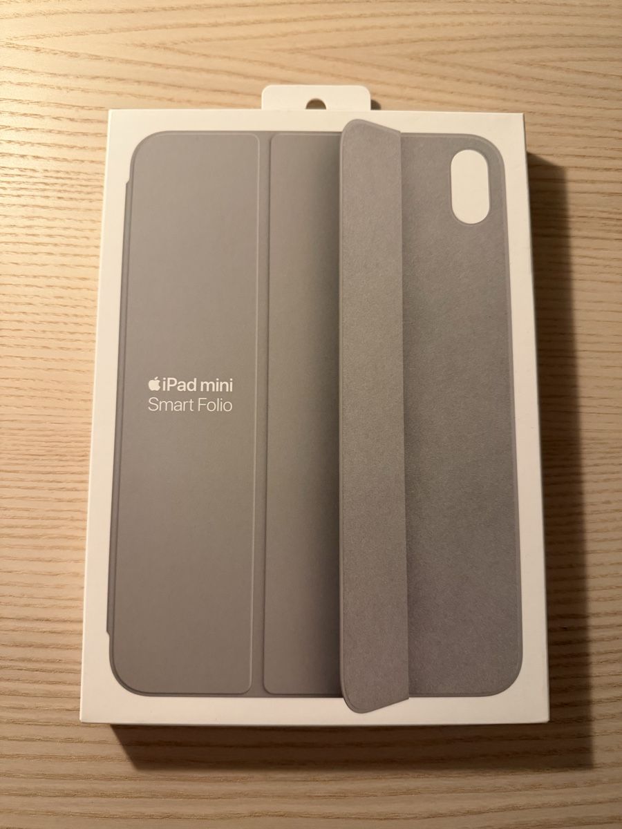 Apple Covers & Borse: Apple iPad mini Hülle Salbei – Nuovo e nell'imballaggio originale da Bern venduto da macsimilian.horn