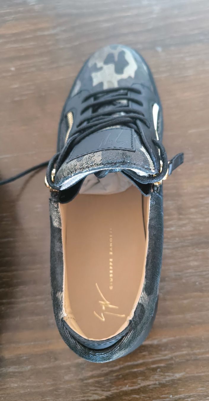 Zanotti Scarpe da uomo: Giuseppe Zanotti Frankie – Nuovo (secondo la descrizione) da Zürich venduto da Perpetualwatches 2