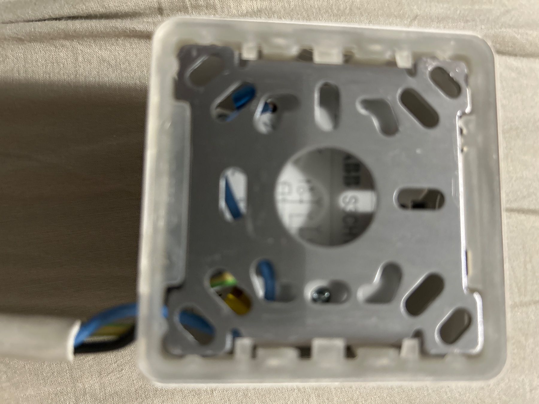 ABB Stecker: FI ABB SidOS ZFS 16A 30mA – Gebraucht aus zürich von pauloreal 4