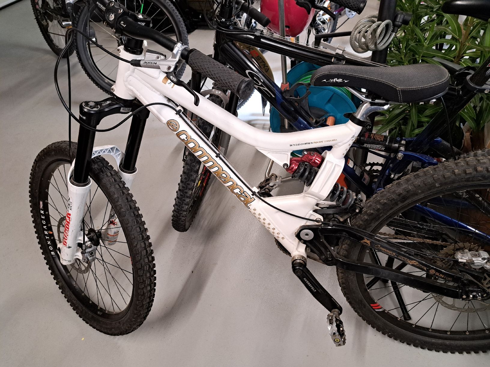 Commencal Biciclette: Commencal Supreme – Usato da Muri AG venduto da HalleTeam 4