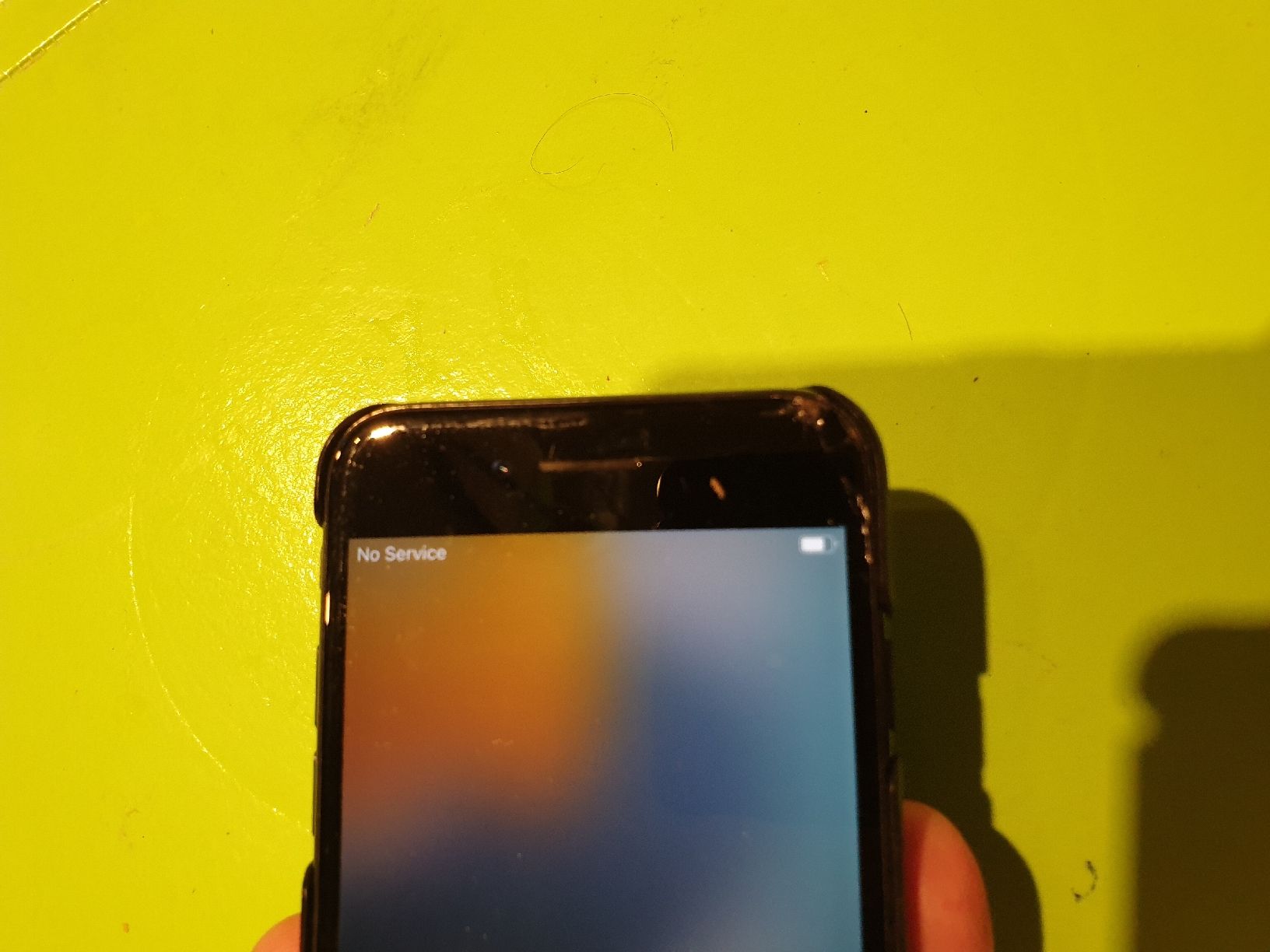 Apple Telefoni cellulari / Smartphones: iPhone 7 mit display Glas schaden 128 GB – Difettoso da Ittigen venduto da Ziok187 3