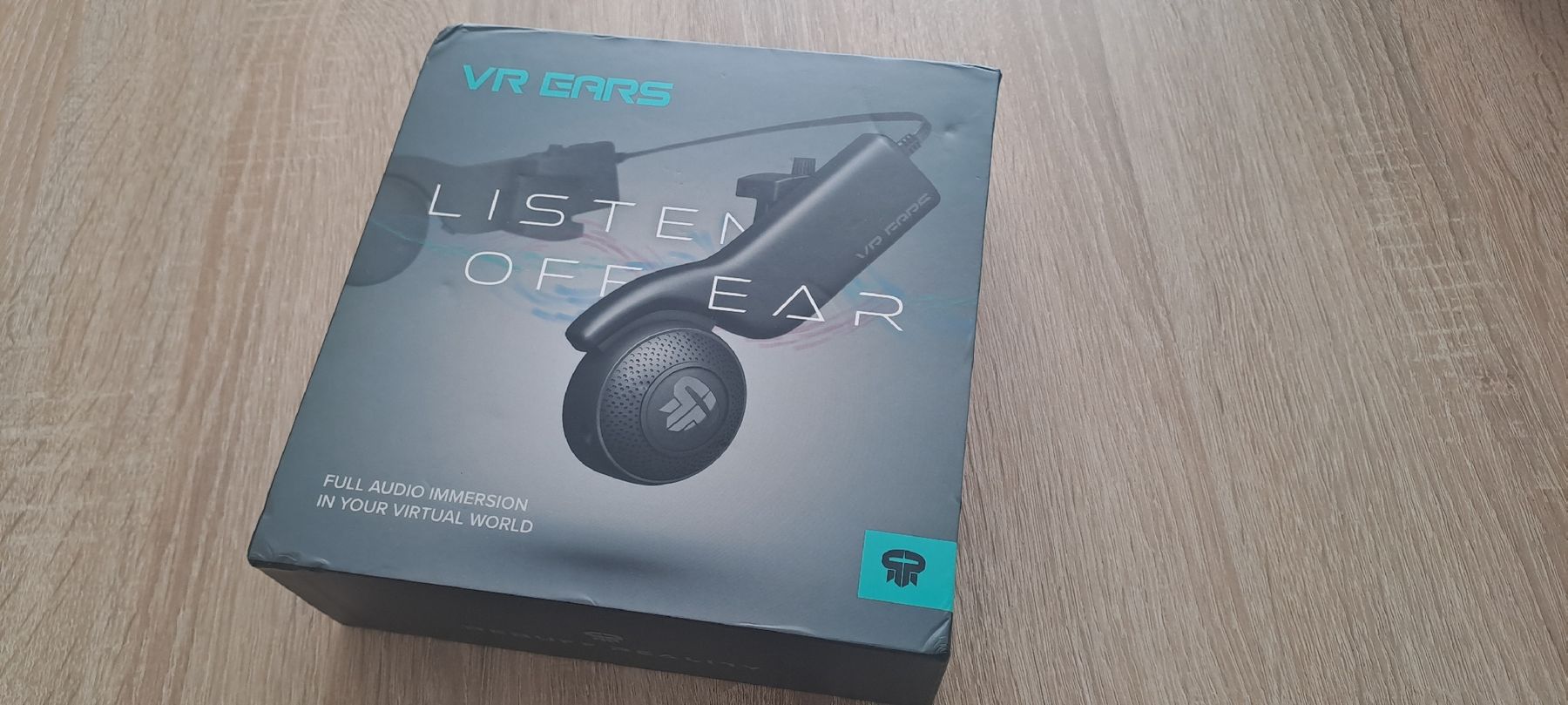 Casco VR: VR Ears - Kopfhörer – Nuovo e nell'imballaggio originale da Rümlang venduto da Frost84x