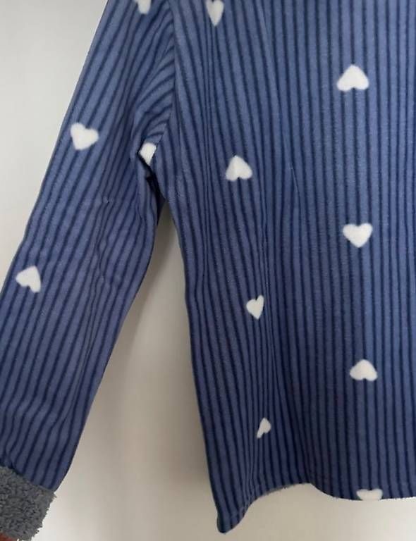 Negligees & Pigiami: Flauschiger Winter Pyjama mit Bärenmuster, Grösse M – Usato da Brüttisellen venduto da Ariana-24 3