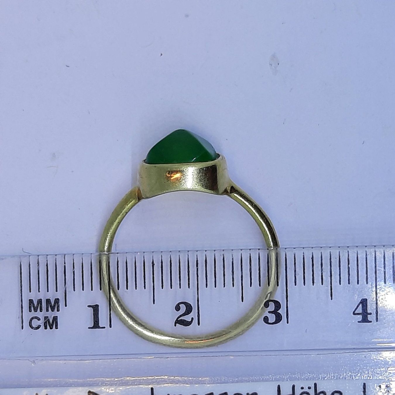 Bagues: Edler Silberring von Lucas Jack – D'occasion à Unterägeri par Altgoldschmuck 7