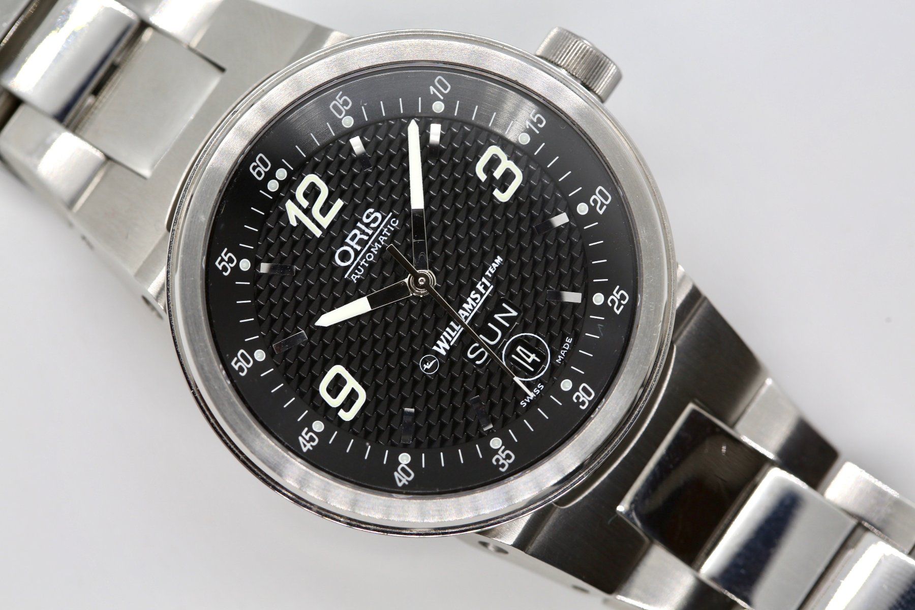 Oris Orologi: Oris Williams F1 – Usato da Reinach BL venduto da Han-Numismatik 2