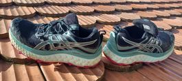ASICS Trail Running Hiking Shoes Size 38