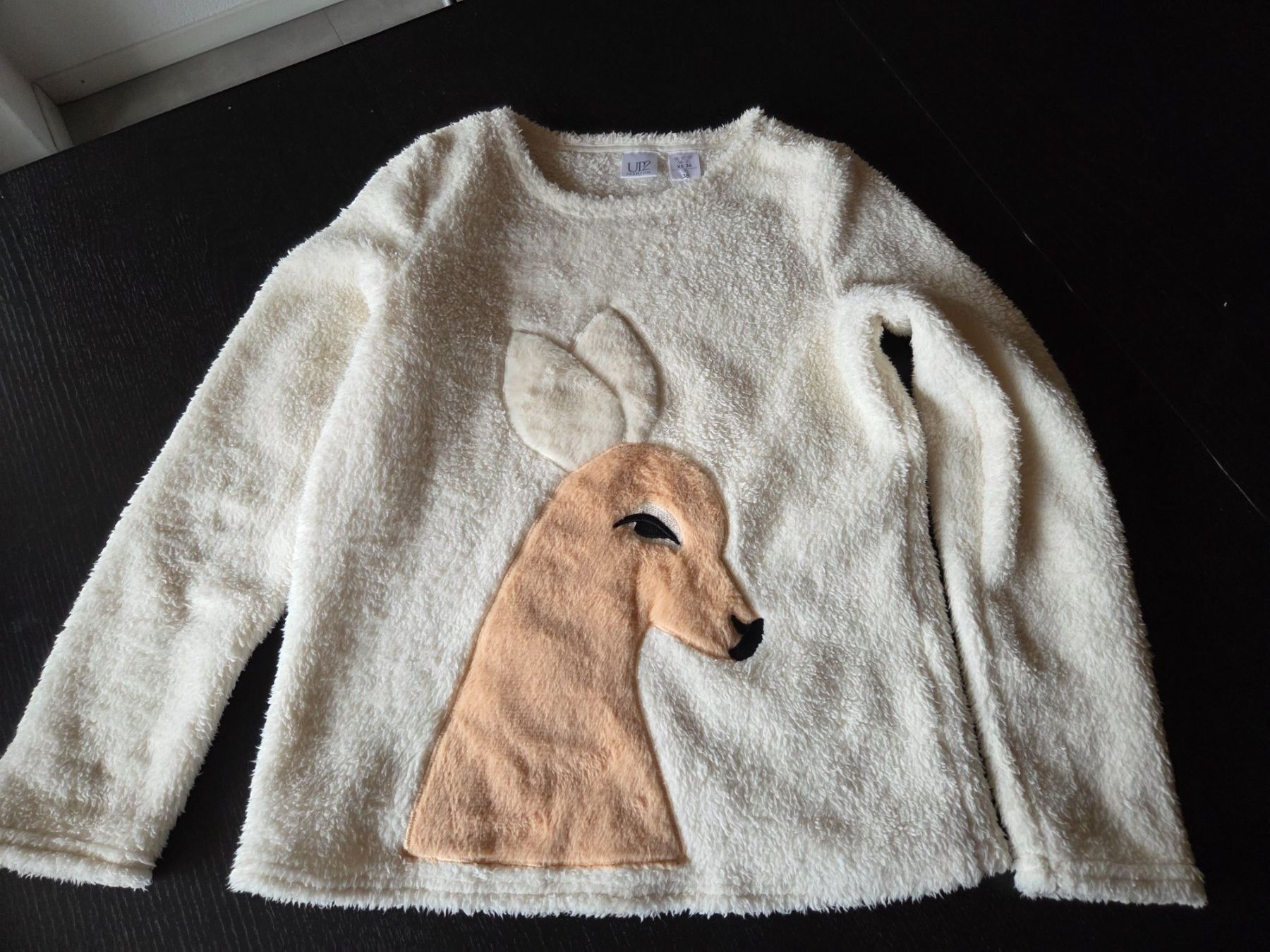 Negligees & Pigiami: Pyjama Oberteil Grösse 34 / XS – Usato da Wiesendangen venduto da troawus