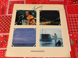 Ingemar Olsson - Journey LP Schallplatte - Winter Hit!