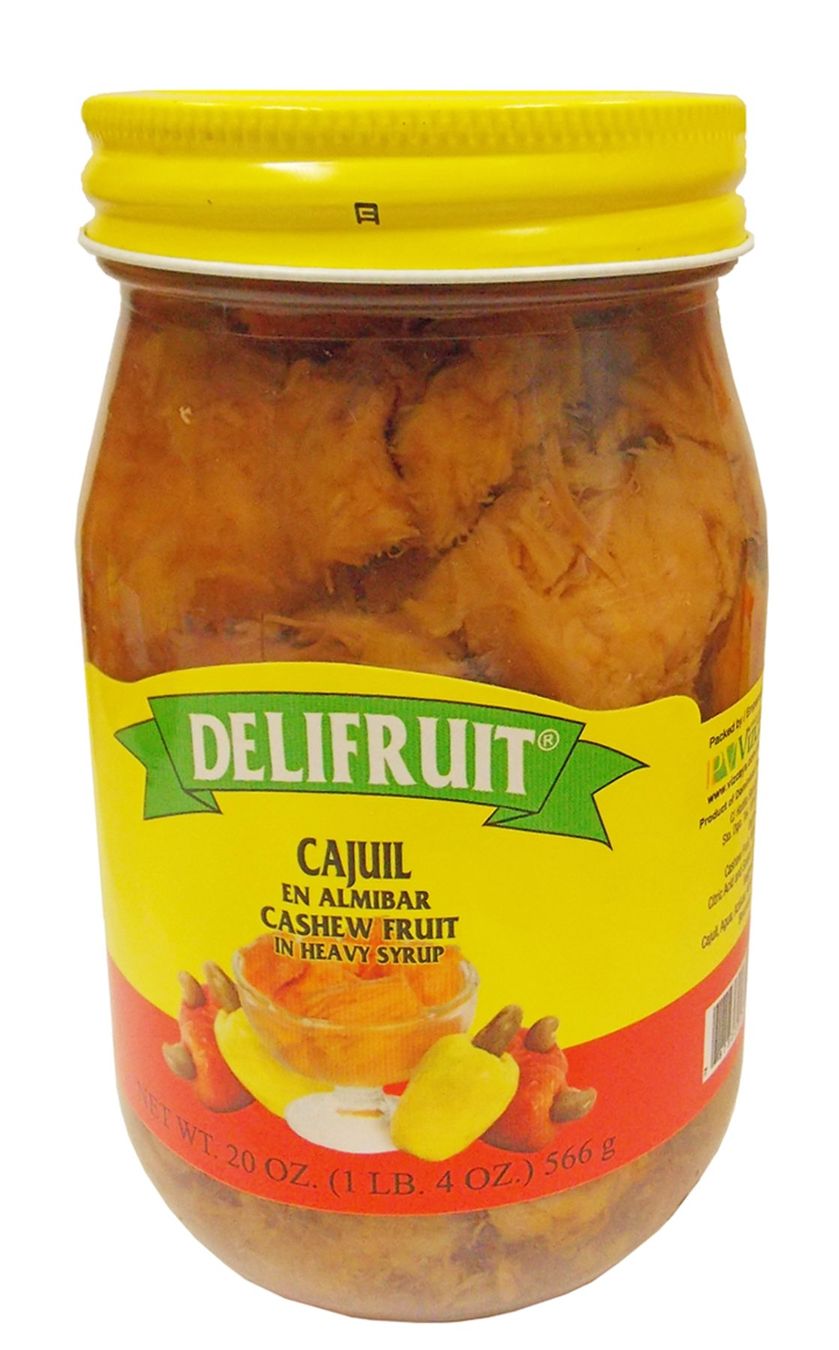 Cibi & Specialità: Cashewapfelschnitze in Sirup - 566g – Nuovo e nell'imballaggio originale da Horn venduto da lookatitgood 1