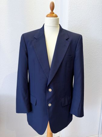 Burberry Saks Fifth Avenue Sakko Navy Blau – Grösse 52