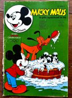 Micky Maus Nr. 19   6.5.1972  2027 für 55 Jahre Geburtstage