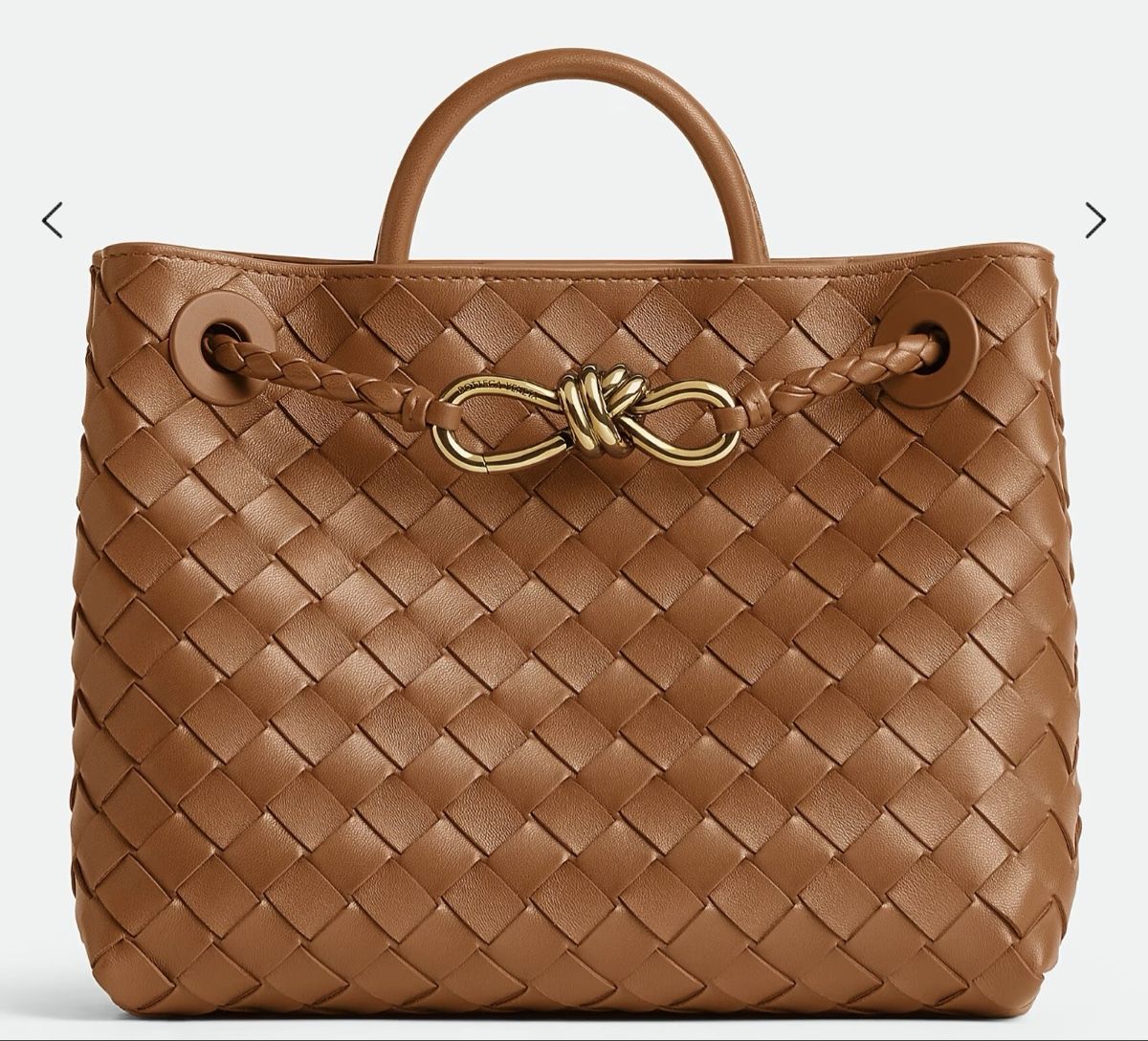 Bottega Veneta Borse: Andiamo Bag Small: Width: 25 cm/Height: 20 cm – Nuovo (secondo la descrizione) da Allschwil venduto da 197_r5w9