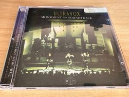 Ultravox – Monument The Soundtrack