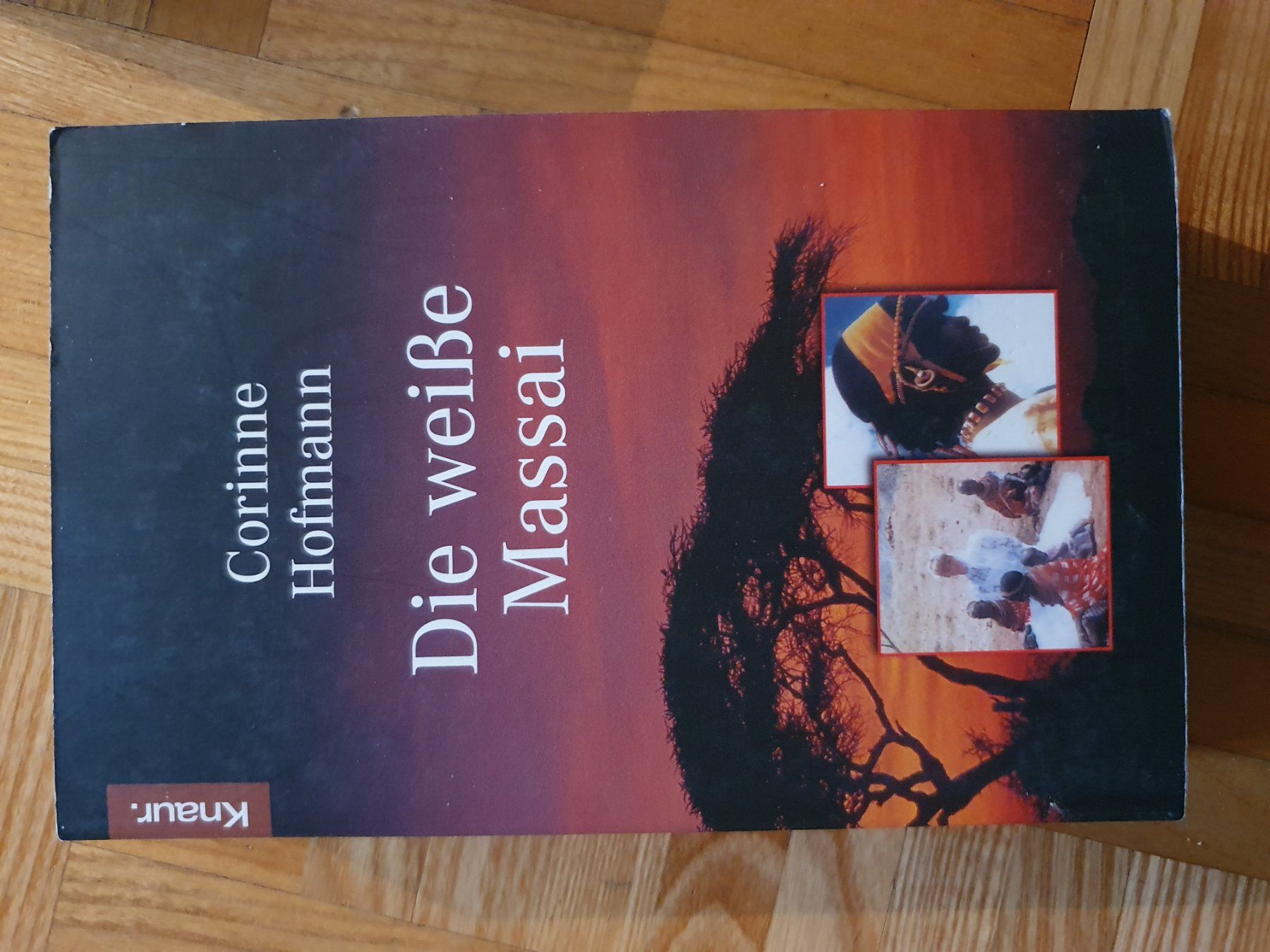 Libri: Die weisse Massai - Corinne Hofmann – Usato da Gipf-Oberfrick venduto da Baergchind90