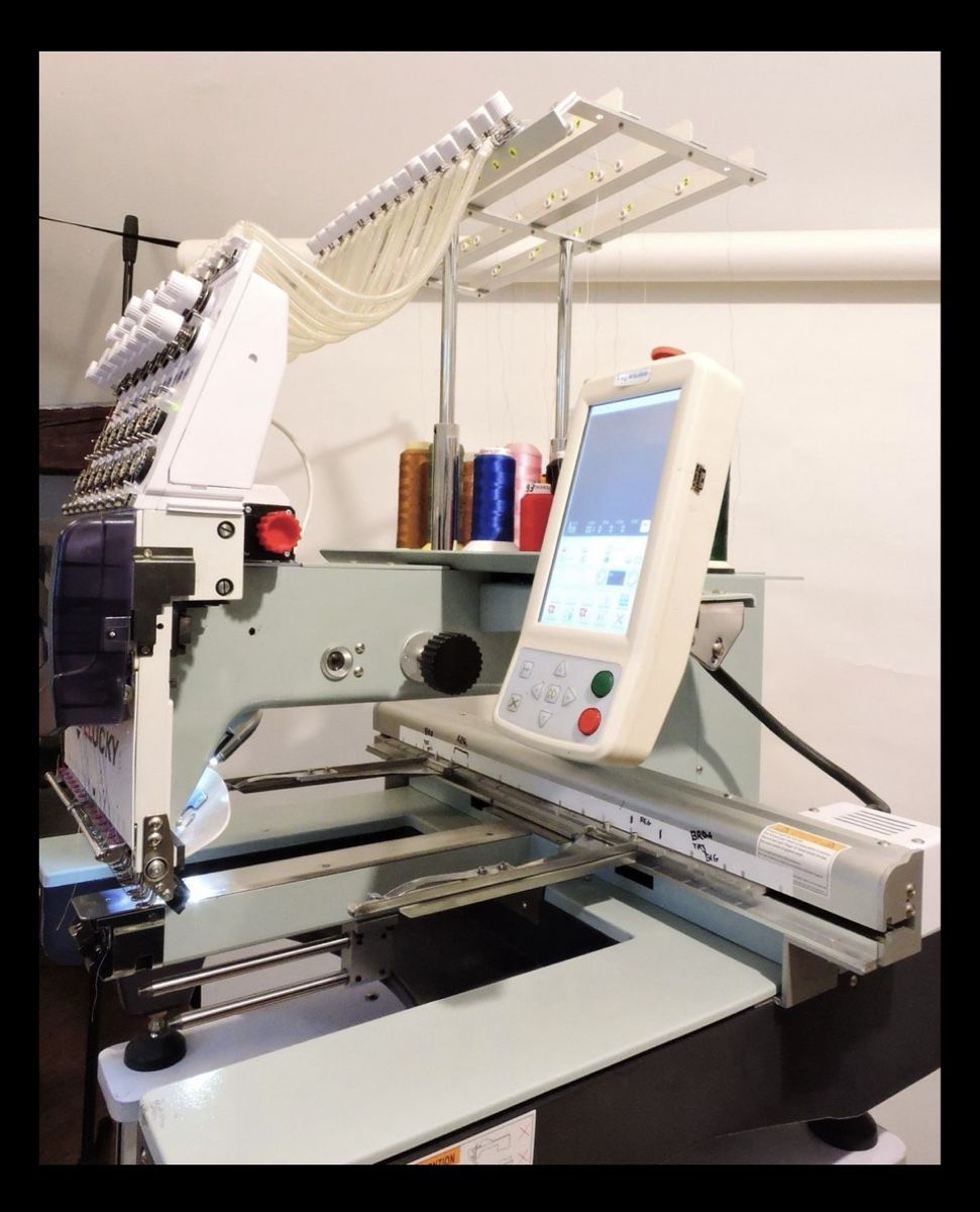 Tutte le macchine: Profi Stichmaschine – Usato da Biel/Bienne venduto da Shifty50 3