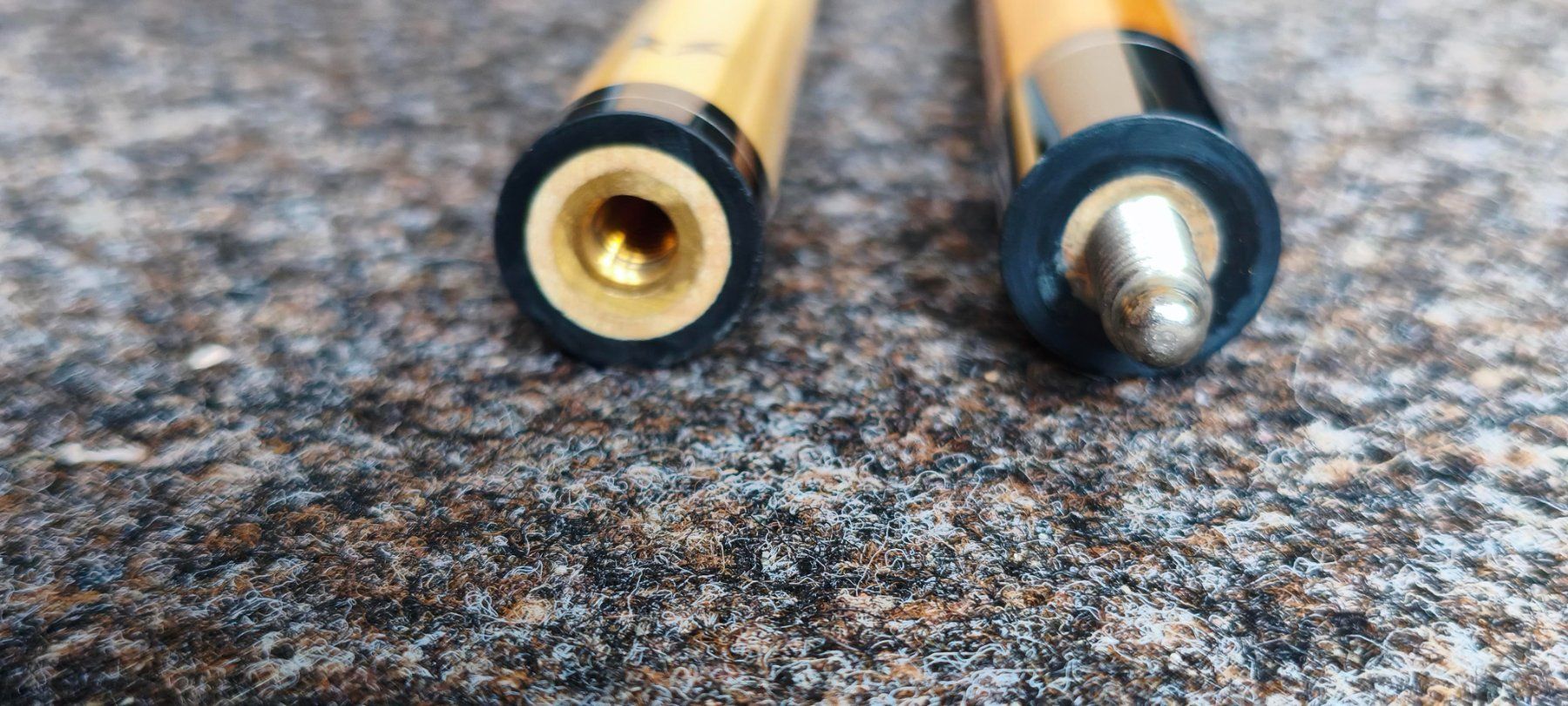 Billardqueues: Billardqueue der Marke Viking / Viking brand pool cue – Gebraucht aus Biel/Bienne von FernandoRV 4