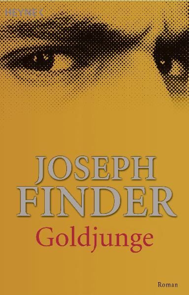 Libri: Finder Joseph - Goldjunge / Thriller – Usato da Schaffhausen venduto da buecherlaus