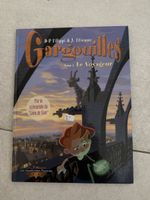 BD Gargouilles Tome 1 Le Voyageur bon état général