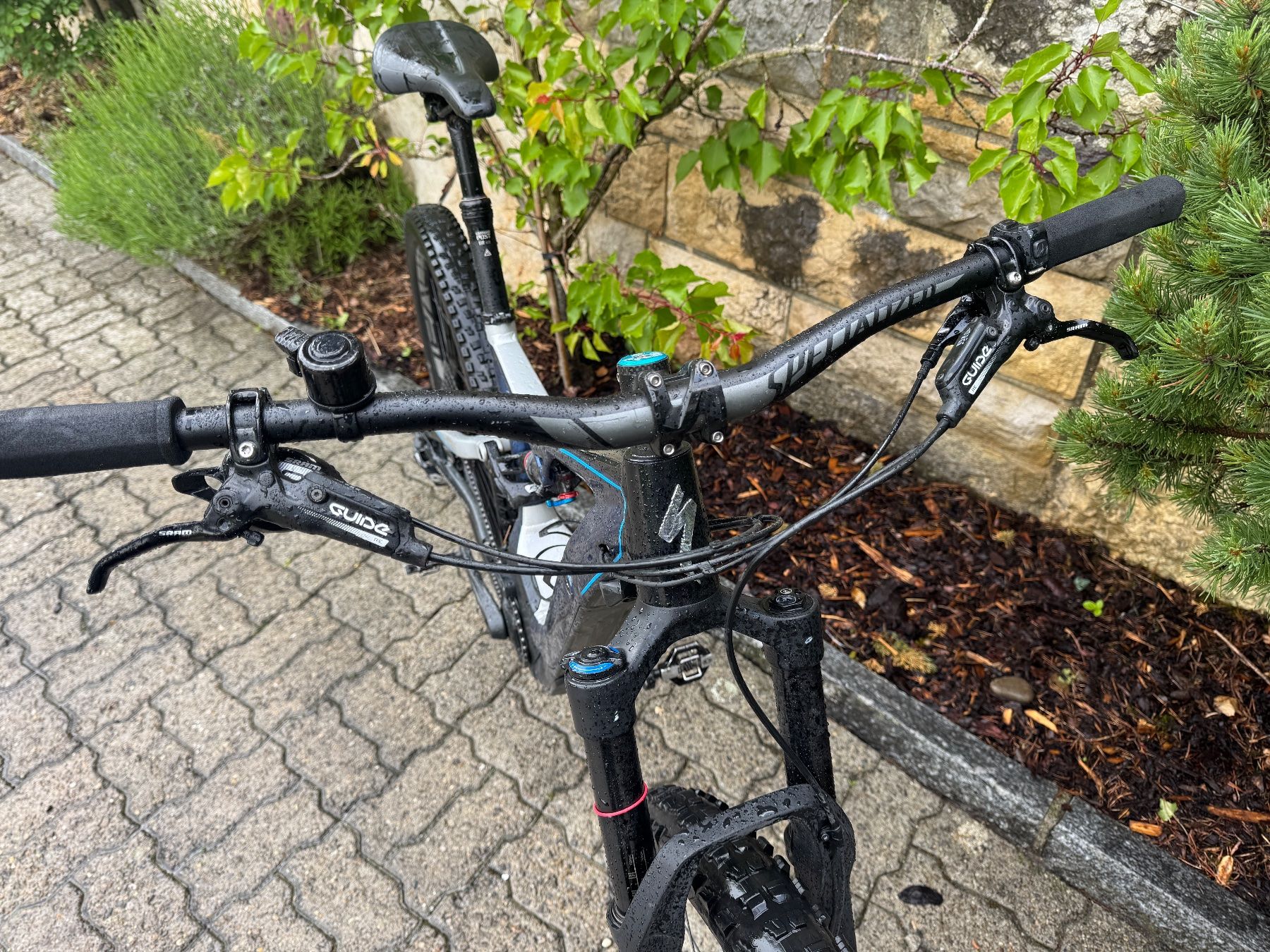 Specialized Biciclette: *ANGEBOT* SPECIALIZED Turbo Levo eMTB BMW Edition ab 1Sfr.!! – Usato da Niederwil SO venduto da ipad 2