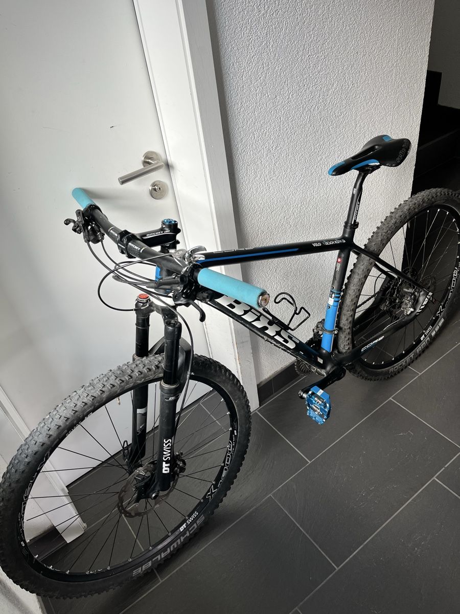 Bixs Velos: Bixs Hardtail Mountainbike – Gebraucht aus Davos Platz von laaaarixx 1