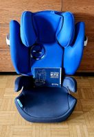 Cybex Solution M-Fix Kindersitz 15-36kg, Blau
