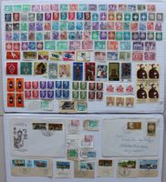 Briefmarken DDR
