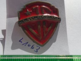 1 New Conc. Casucci Pin (L1063)