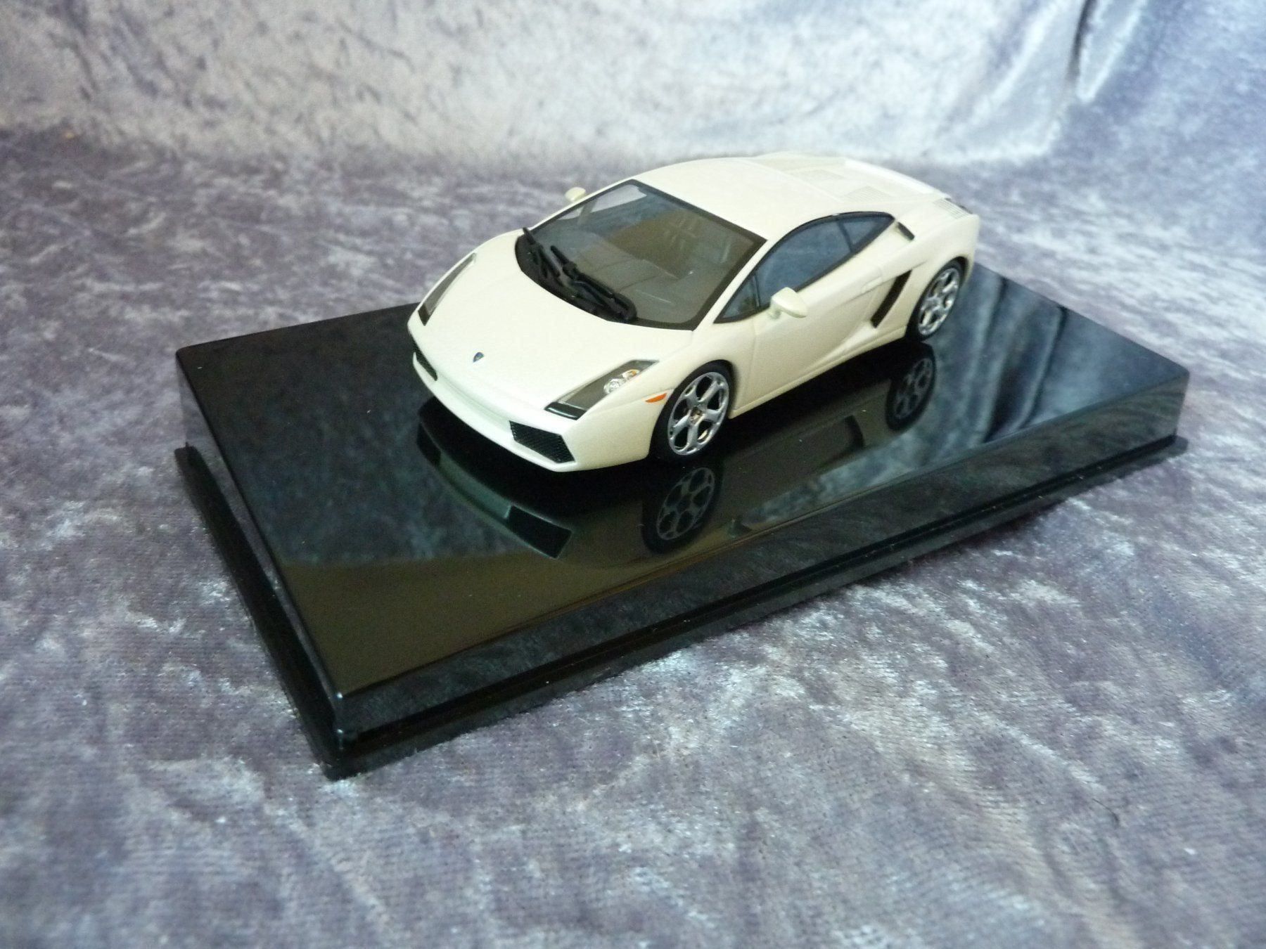 Autoart Modellini d'auto: Lamborghini Gallardo  1:43 – Nuovo e nell'imballaggio originale da Dürrenäsch venduto da modellautos4you 1