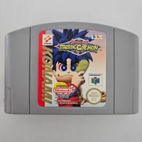 Mystical Ninja Starring Goemon (N64 Spiel)