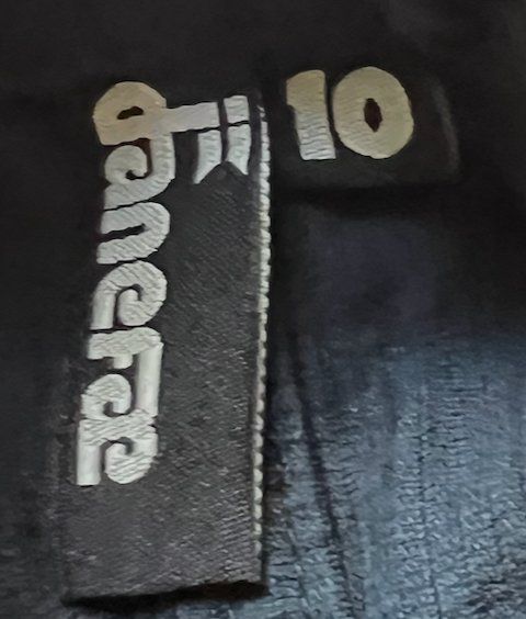 Danefae Pantaloni: Kinderhose Danefae Cord Grösse 140 – Usato da Zürich venduto da meggimay 2