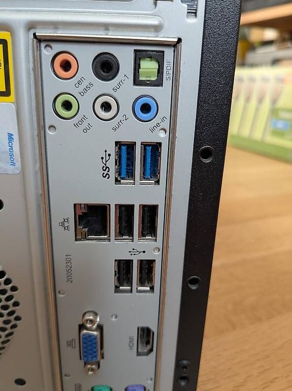 Medion PC: Medion Multimedia PC – Usato da Liestal venduto da Mipo56 2
