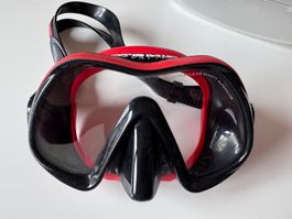 Atomic Aquatics  Venom Frameless Maske