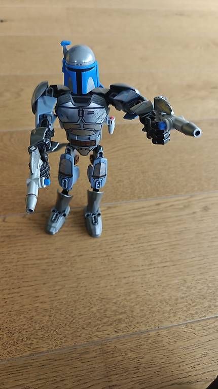Lego Giocattoli: LEGO Star Wars - Jango Fett – Usato da Pfaffnau venduto da Rumpelstilzchen2 3